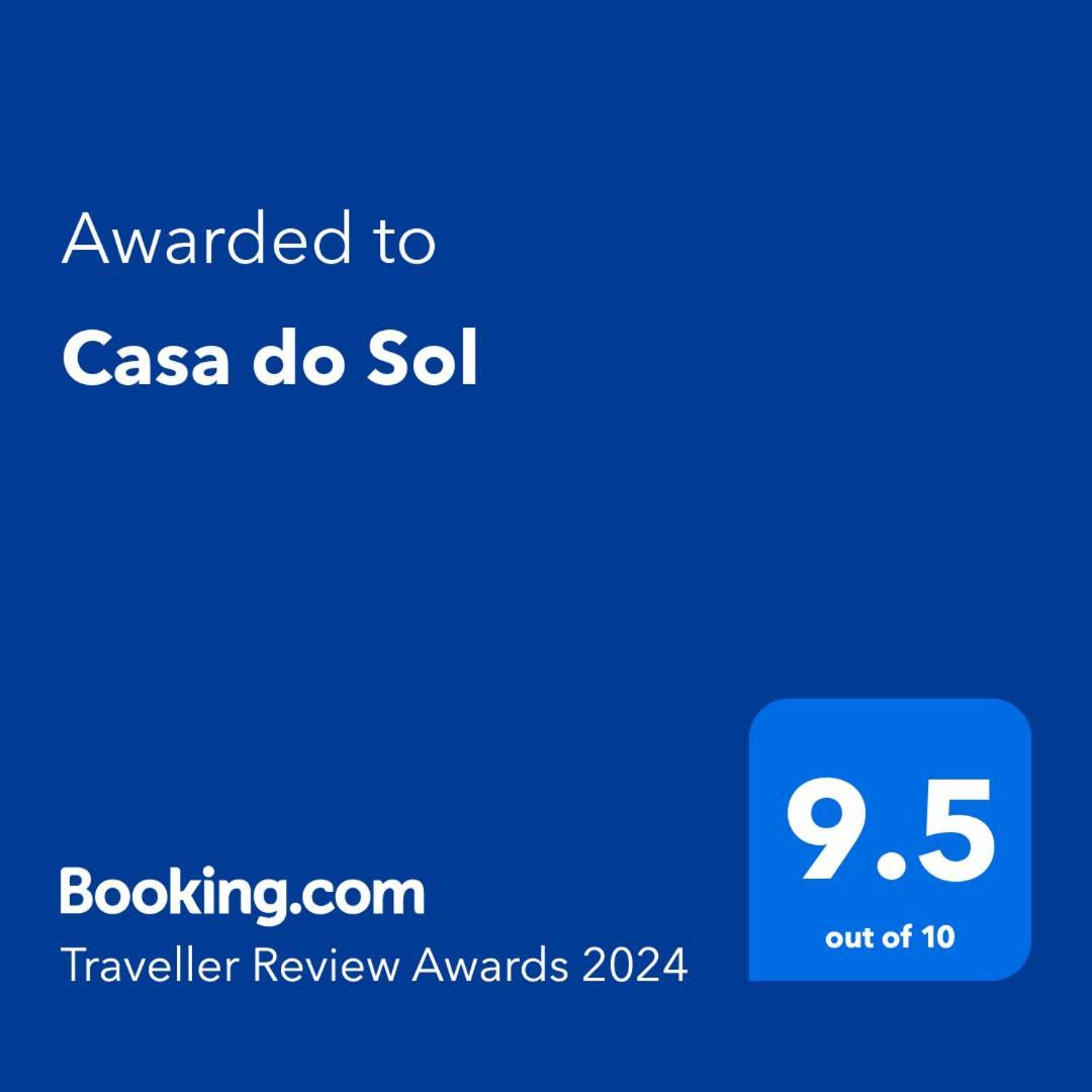 Апартаменти Casa Do Sol Арока Екстер'єр фото